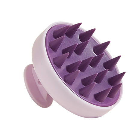 Silicone Shampoo Head Brush