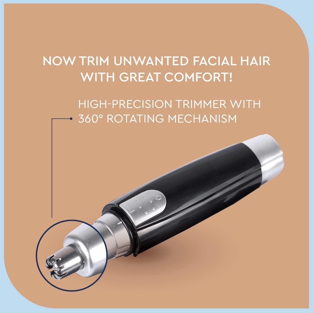 Attractive Face Shaver