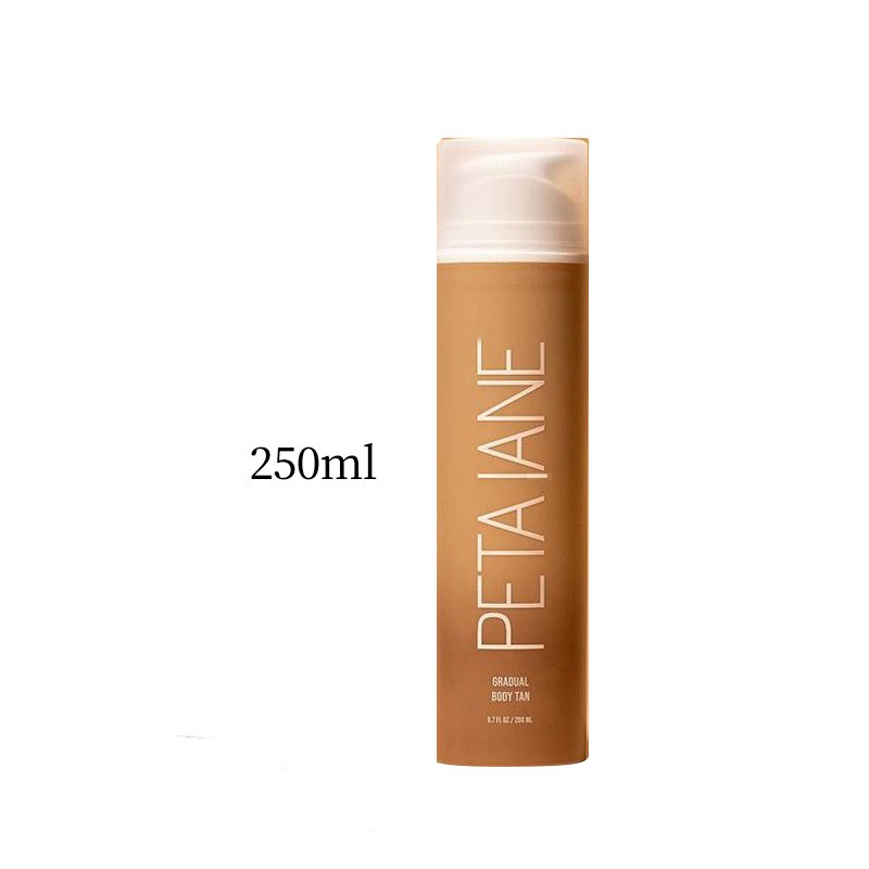 Gradient Body Bronze Self-drying Black Cream