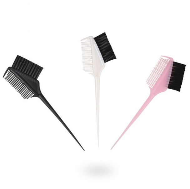Baked Oil Comb