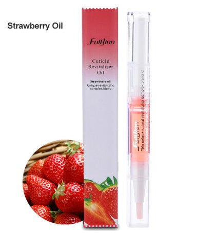 Full Jion Fruity nail polish repairs moisture