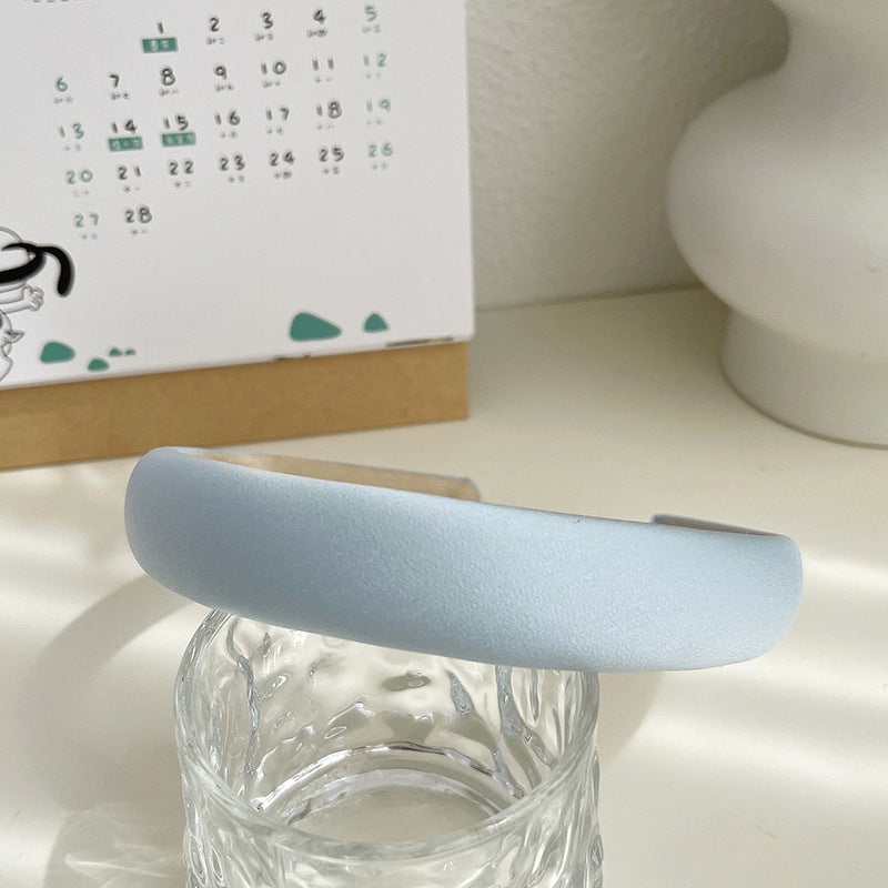 Retro Ins Style Gentle Style Simple Hairband