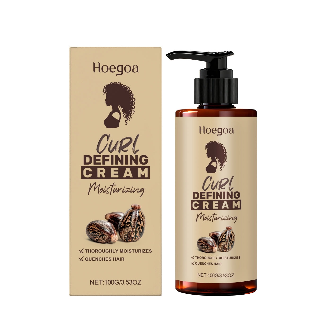 Curl Defining Cream