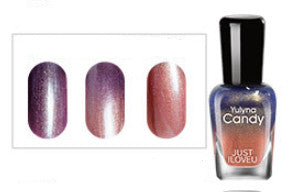 Yulyna Candy Oily warming nail polish