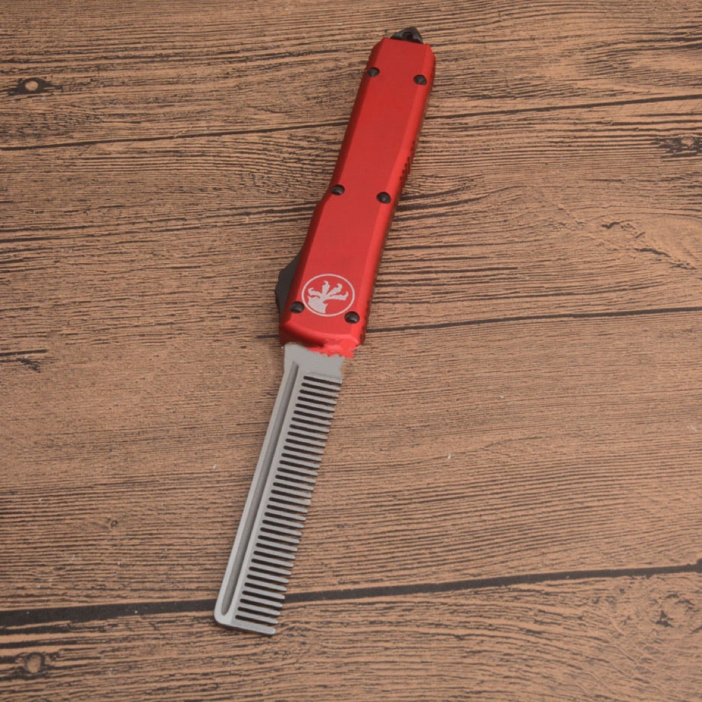 Microtechnology UT85 Items Of EDC Straight Comb Accessories With Injured Teeth