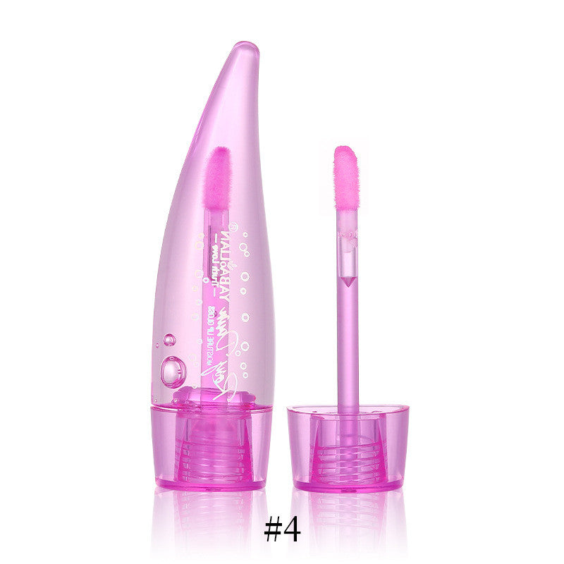 Moisturizing And Nourishing Temperature Change Lip Gloss Mirror
