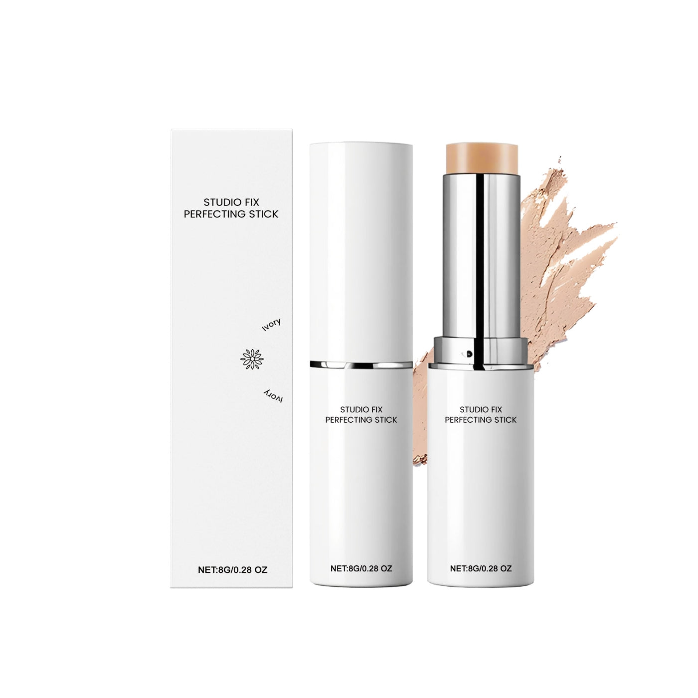 Brightening Concealer Foundation Stick