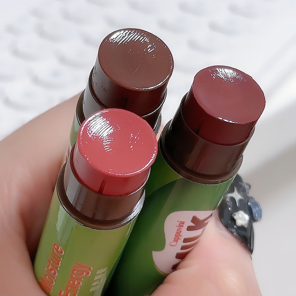 Moisturizing White Moisturizing Makeup Color Lip Balm