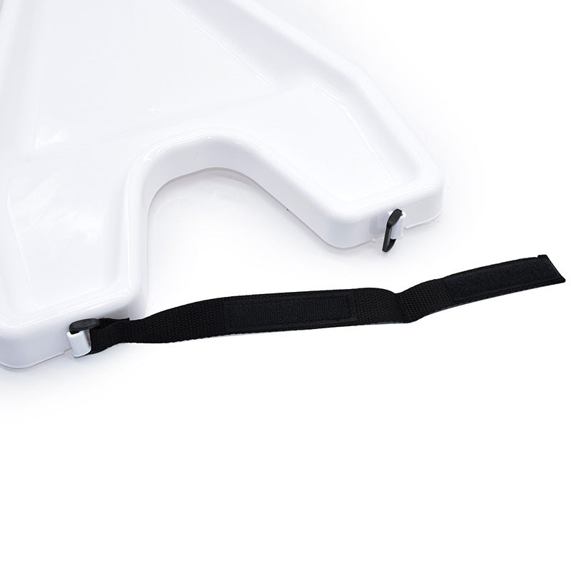 Shampoo Basin Light Plastic Shampoo Tool Shampoo Tool Shampoo Shoulder Rest