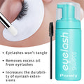 Eyelash Shampoo Cleaning Makeup Remover