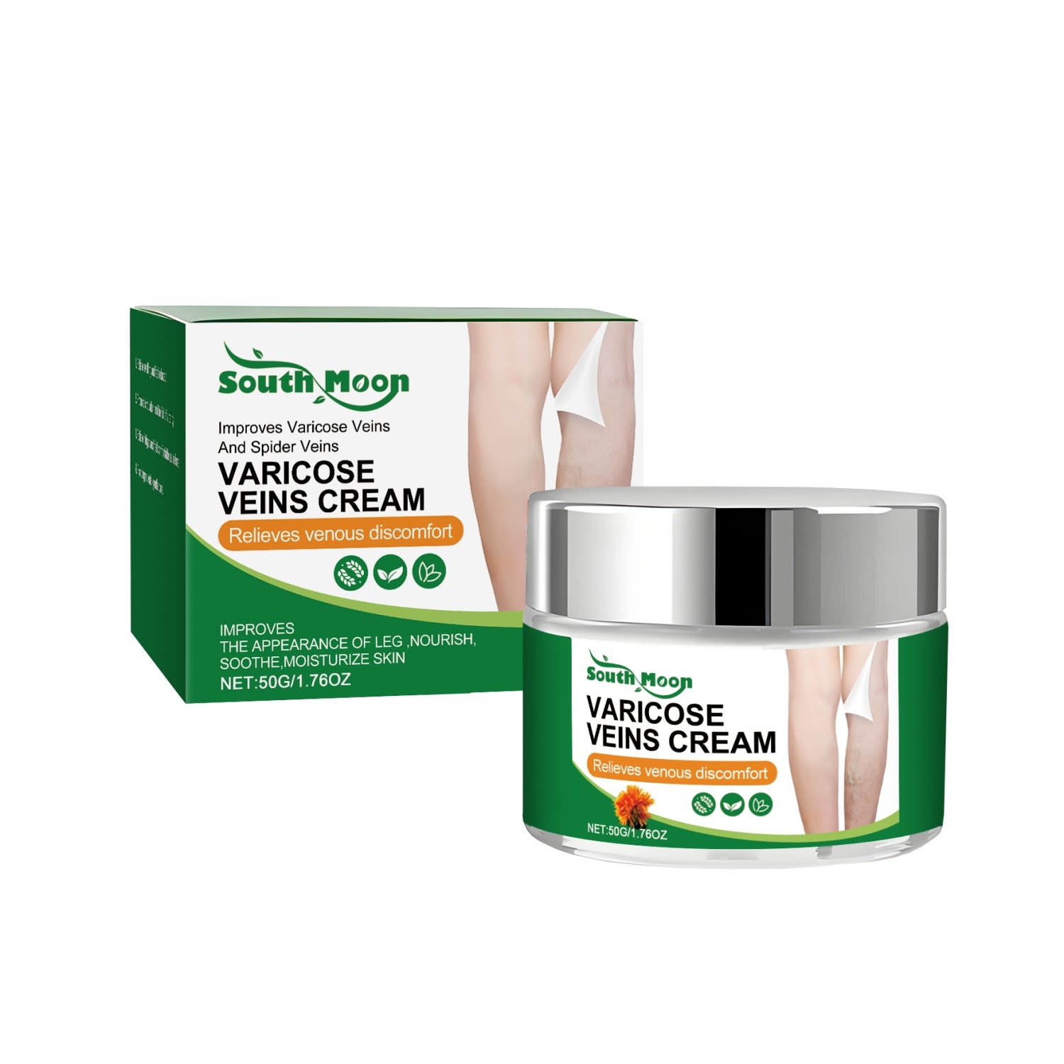 Leg Soothing Cream