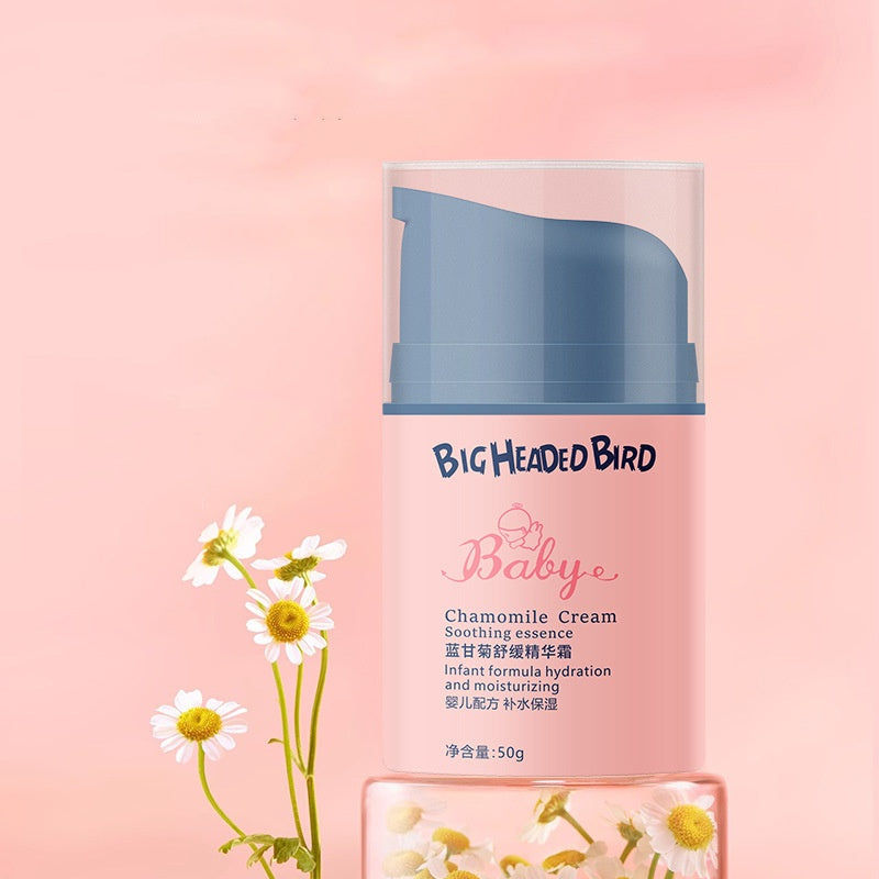 Moisturizing Blue Chamomile Soothing Cream