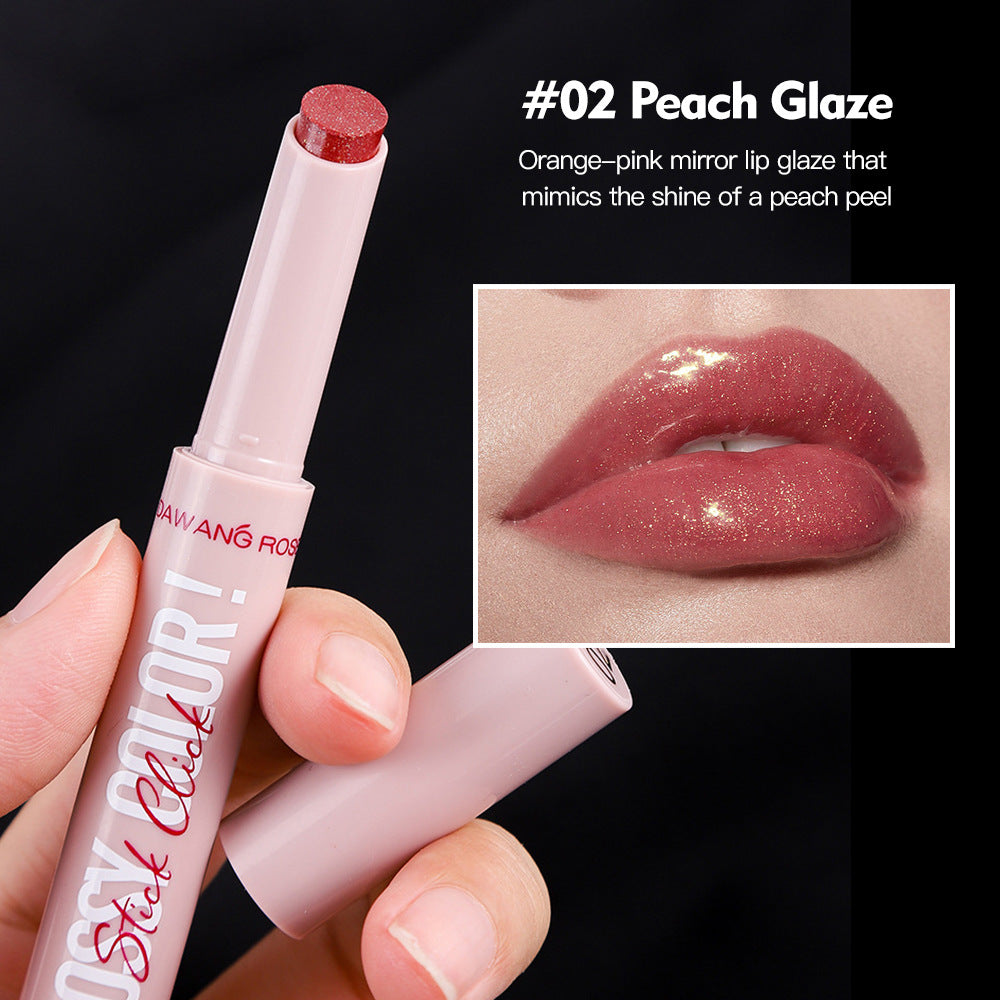 Multicolor Lipstick Pen Does Not Fade Moisturizing And Nourishing