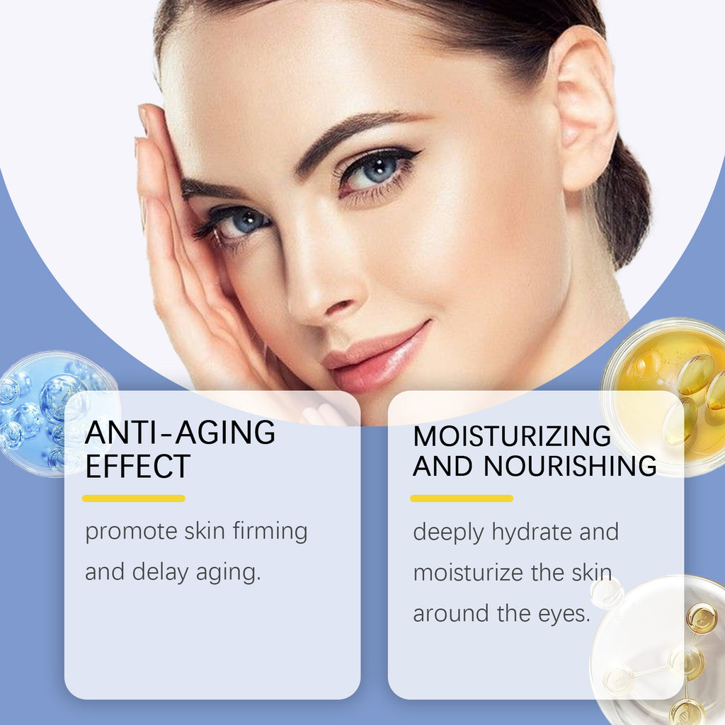 Firming Eye Neck Cream Nourishing