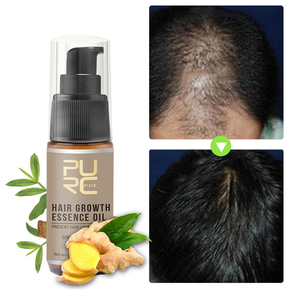 PURE Hair liquid hair nutrient solution