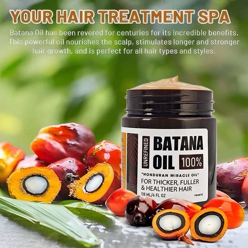 Tunmate Batana Hair Cream 118ml