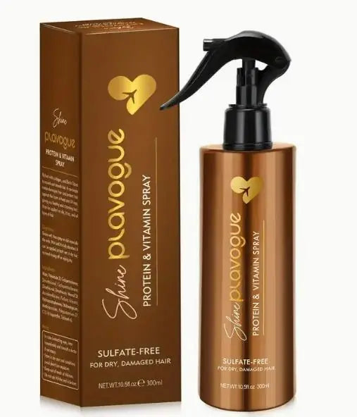 Shine Protein & Vitamin Spray 300Ml