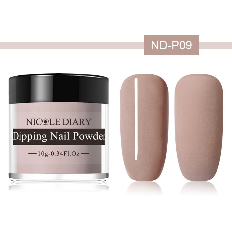 Nicole Dairy Nail infiltration powder