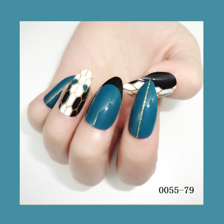 Joyme 24 finished nail patches