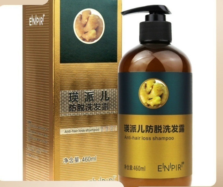 E'N'PIR' Ginger Anti-break Shampoo Nutrition Flexible