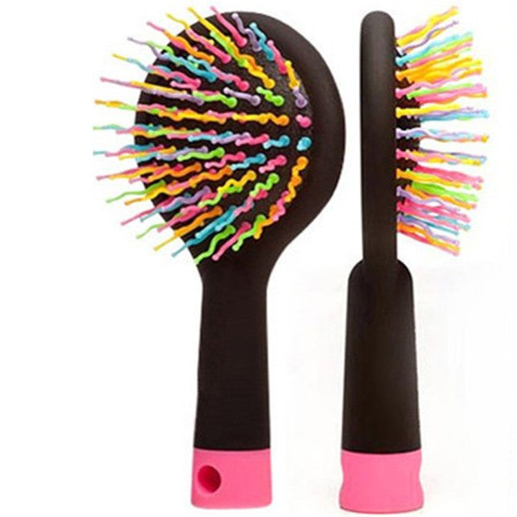 Massage anti-static comb