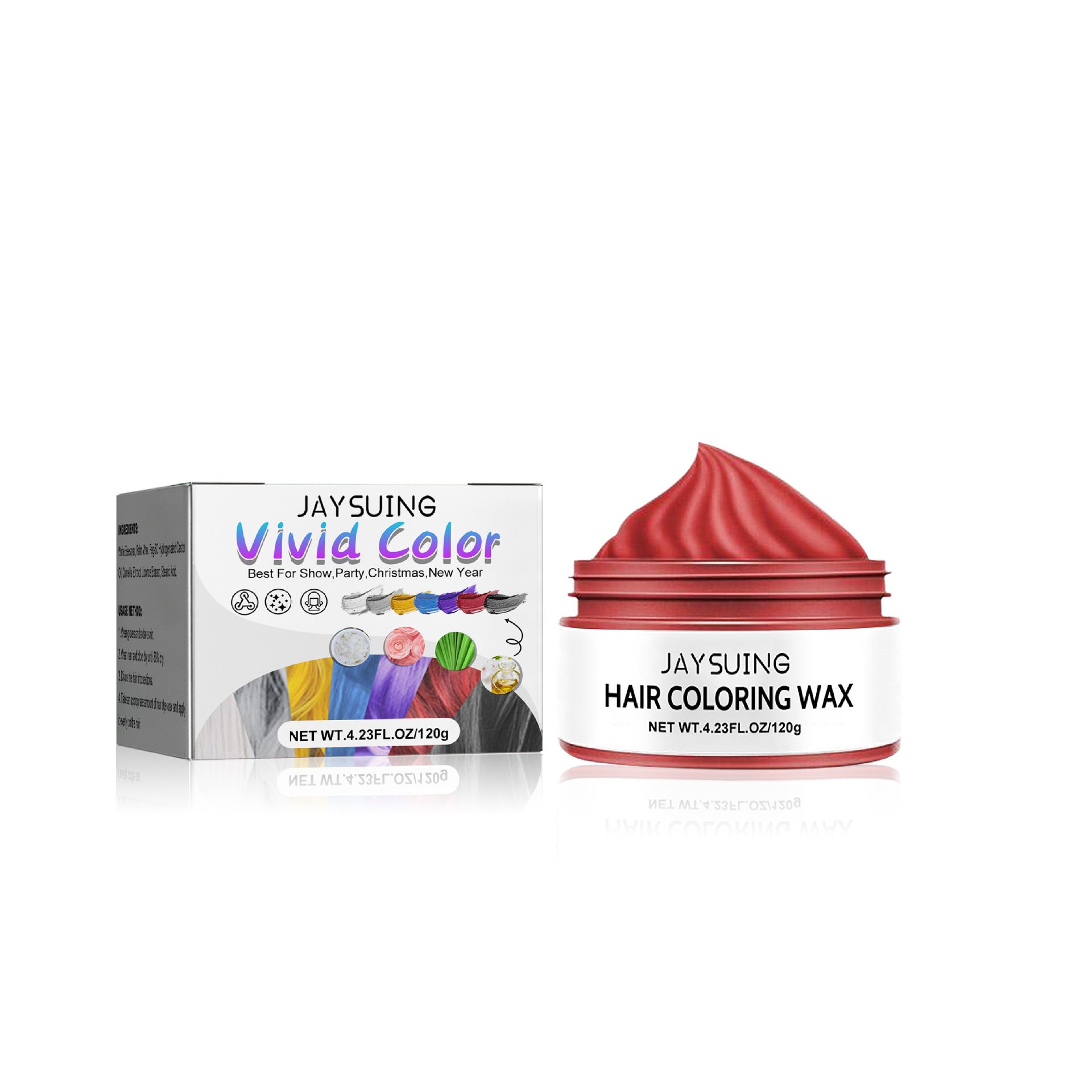 Hair Cream Mild And Non-irritating