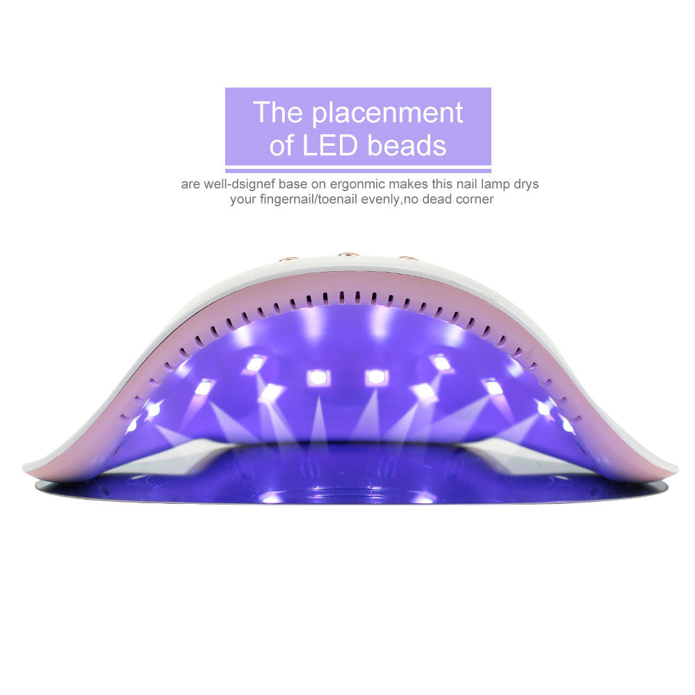 Rainbow10 UV Smart Nail Phototherapy Machine