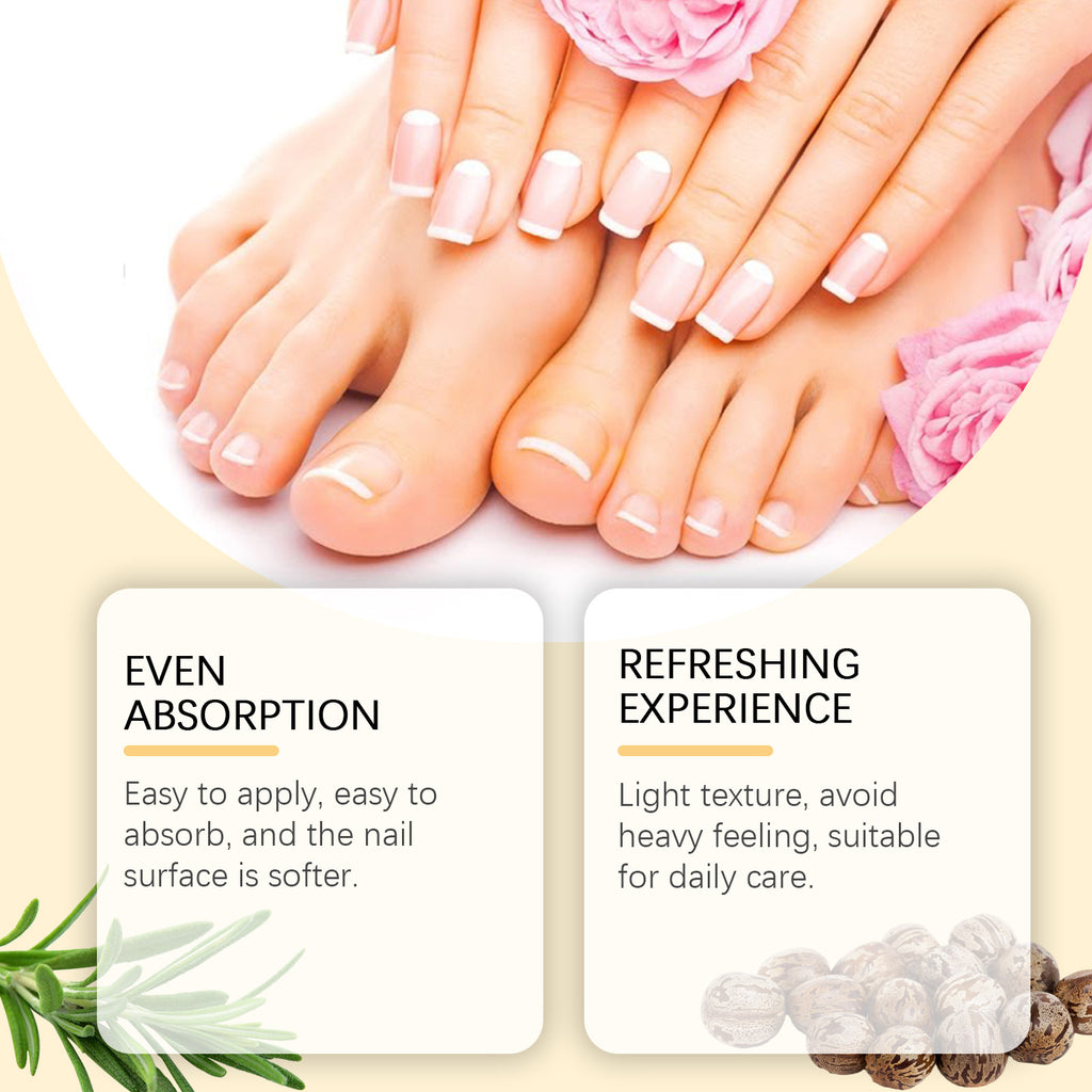 Cuticle Oil Daily Gentle Maintenance Moisturizing Hand And Foot Nail Cleaning Soft Nail Manicure Care