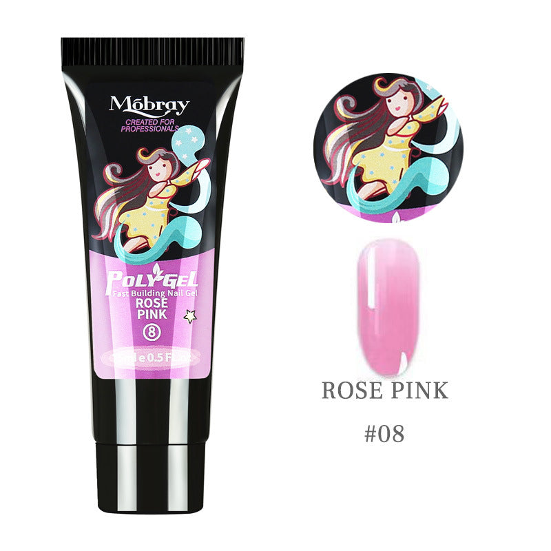 Mobray Polychromatic Nail Polish