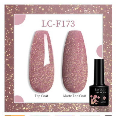Lilycute 7ML Nail Gel Polish Summer Neon Gel Polish