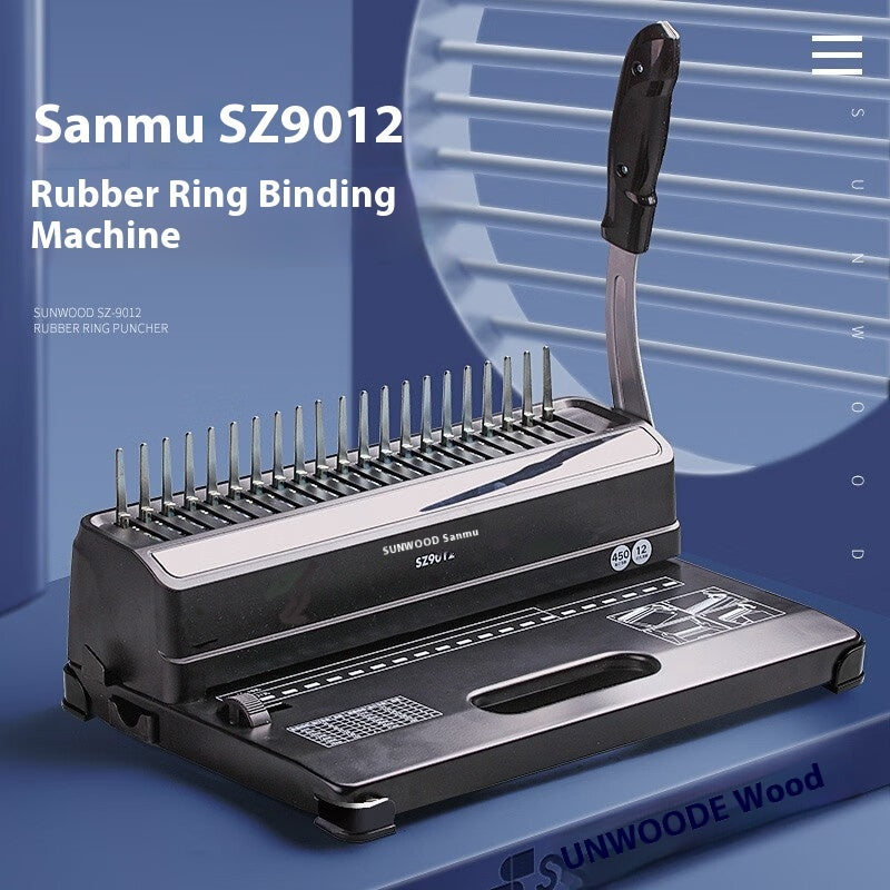 Comb Rubber Gasket Punching Machine
