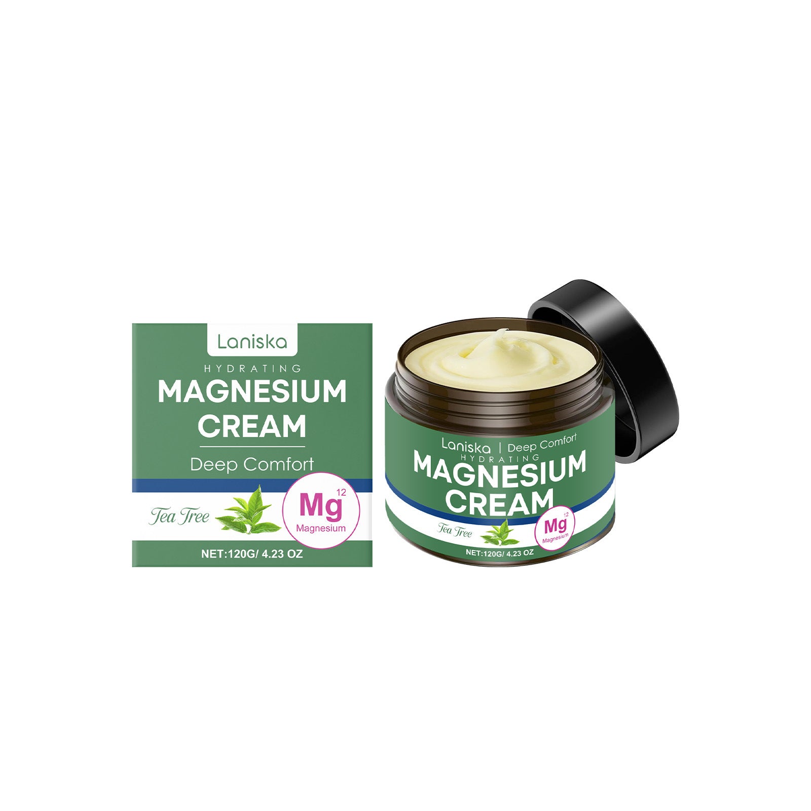 Magnesium Cream