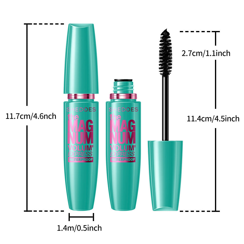 Long-lasting Thick Quick-drying Mascara