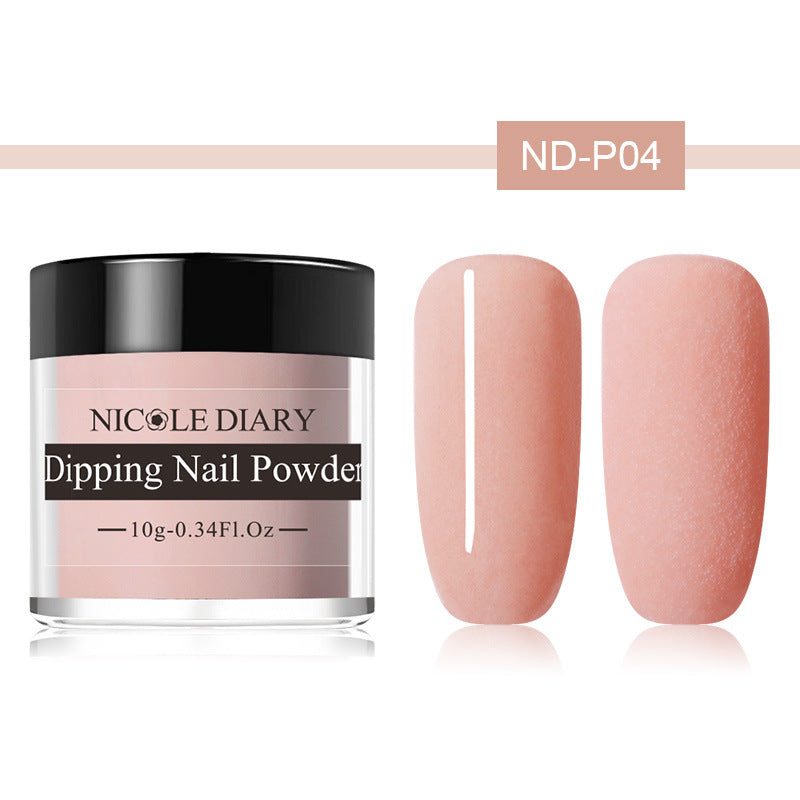 Nicole Dairy Nail infiltration powder