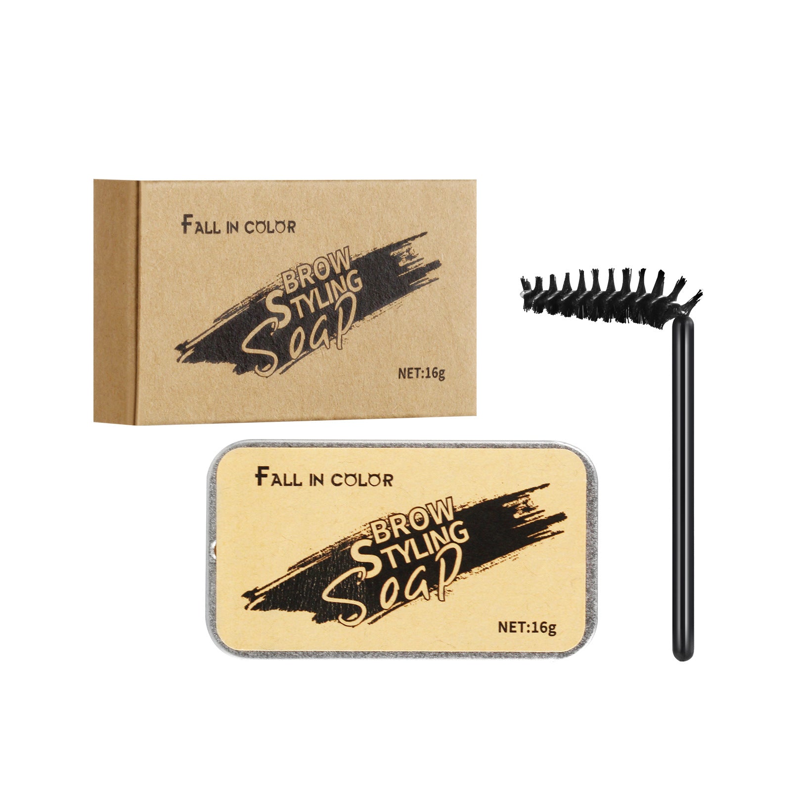 Eyebrow Styling Cream Is Waterproof And Natural