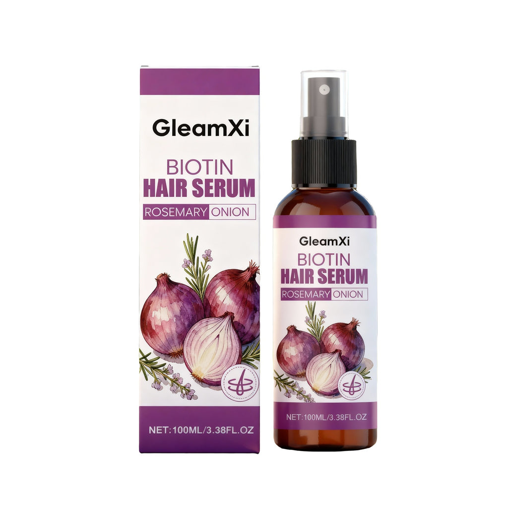 GleamXi Biotin Hair Spray