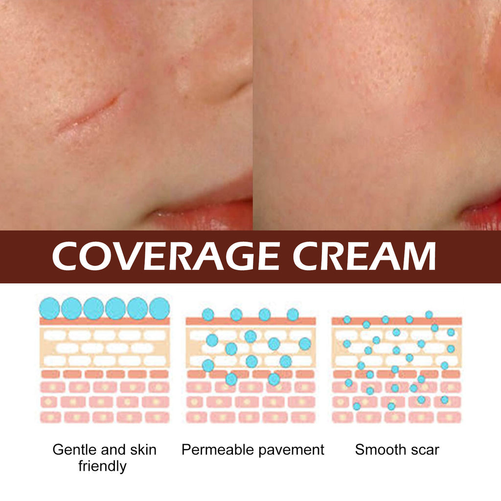 Fade Skin Scar Repair Neck Cream