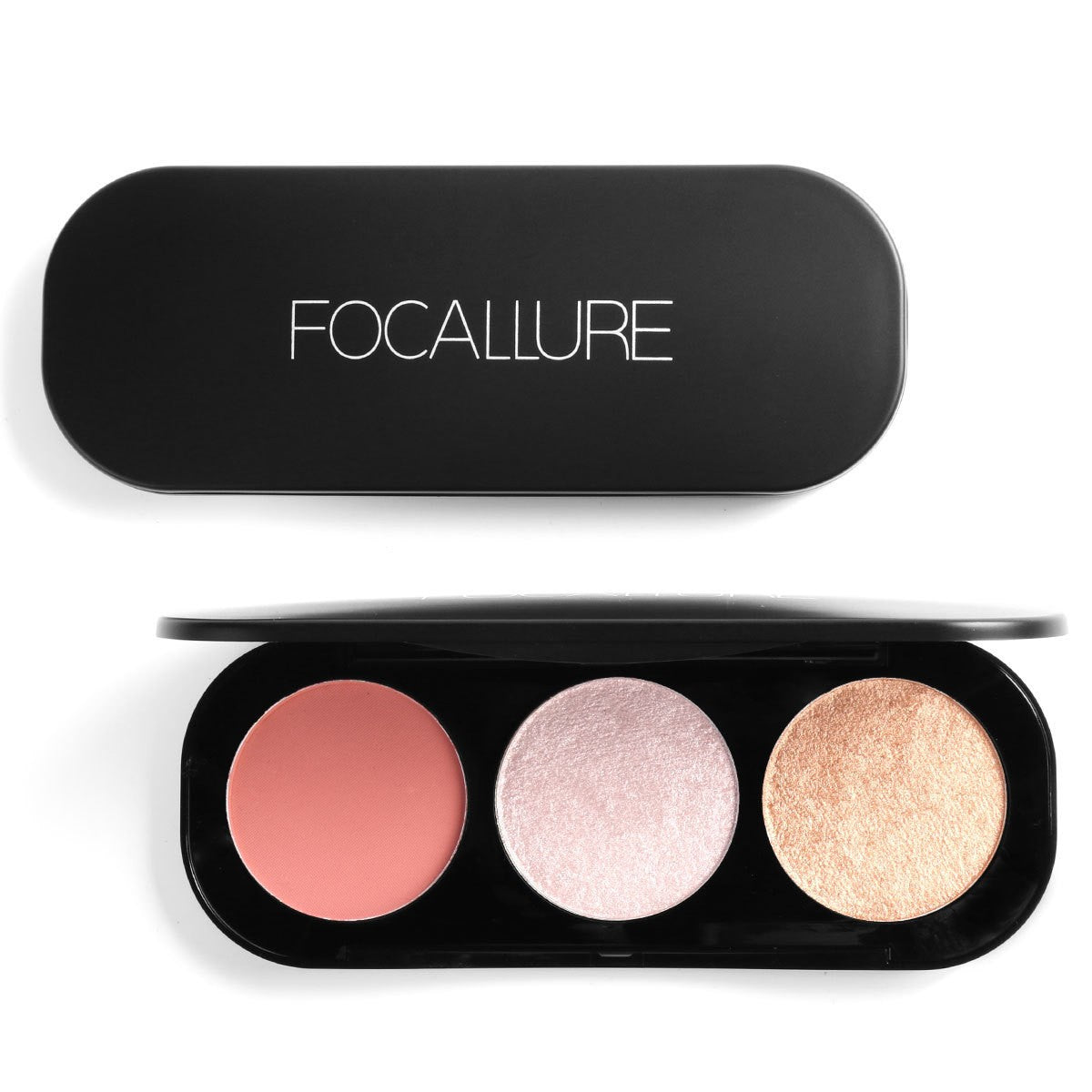 Focallure Highlight Repair Blush Makeup Palette