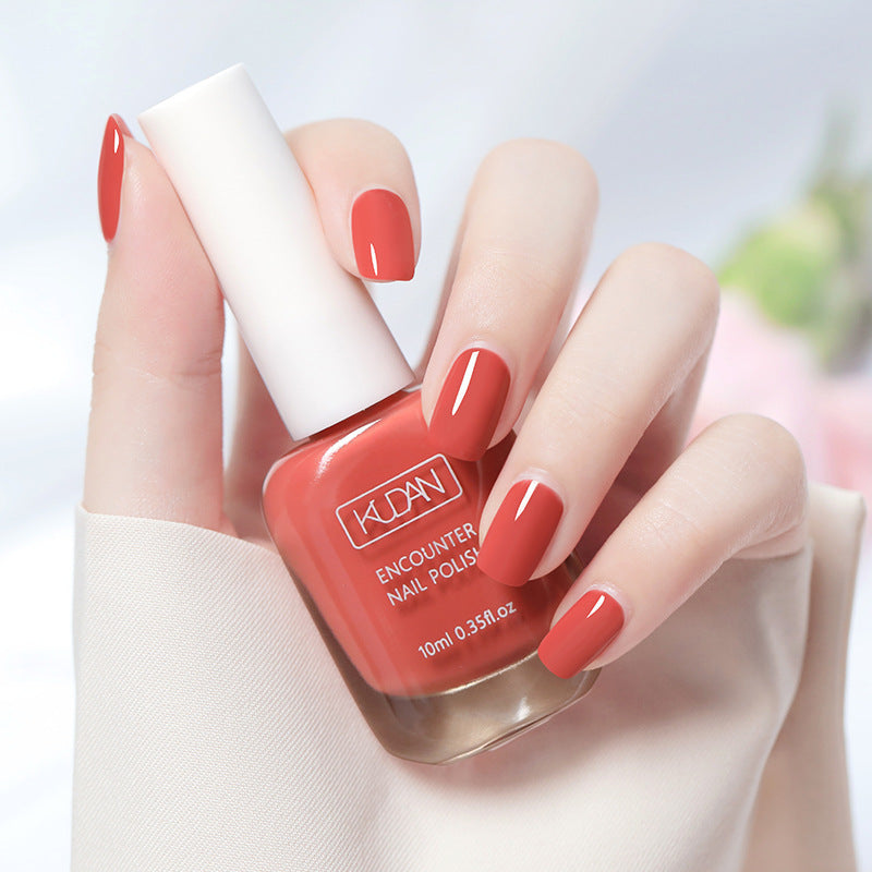 Kudan Creative Versatility Water-based Peel-off Nail Polish