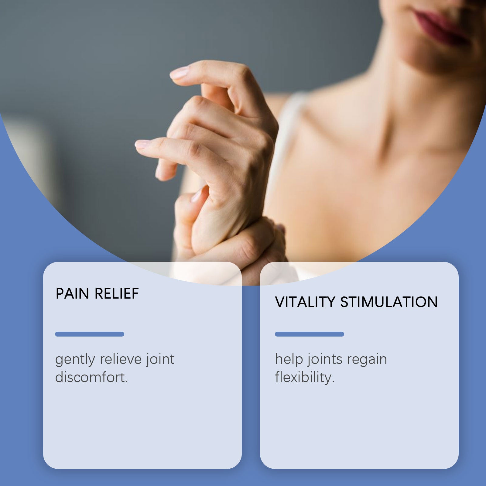 Joint Relief Cream Nourishing And Soothing