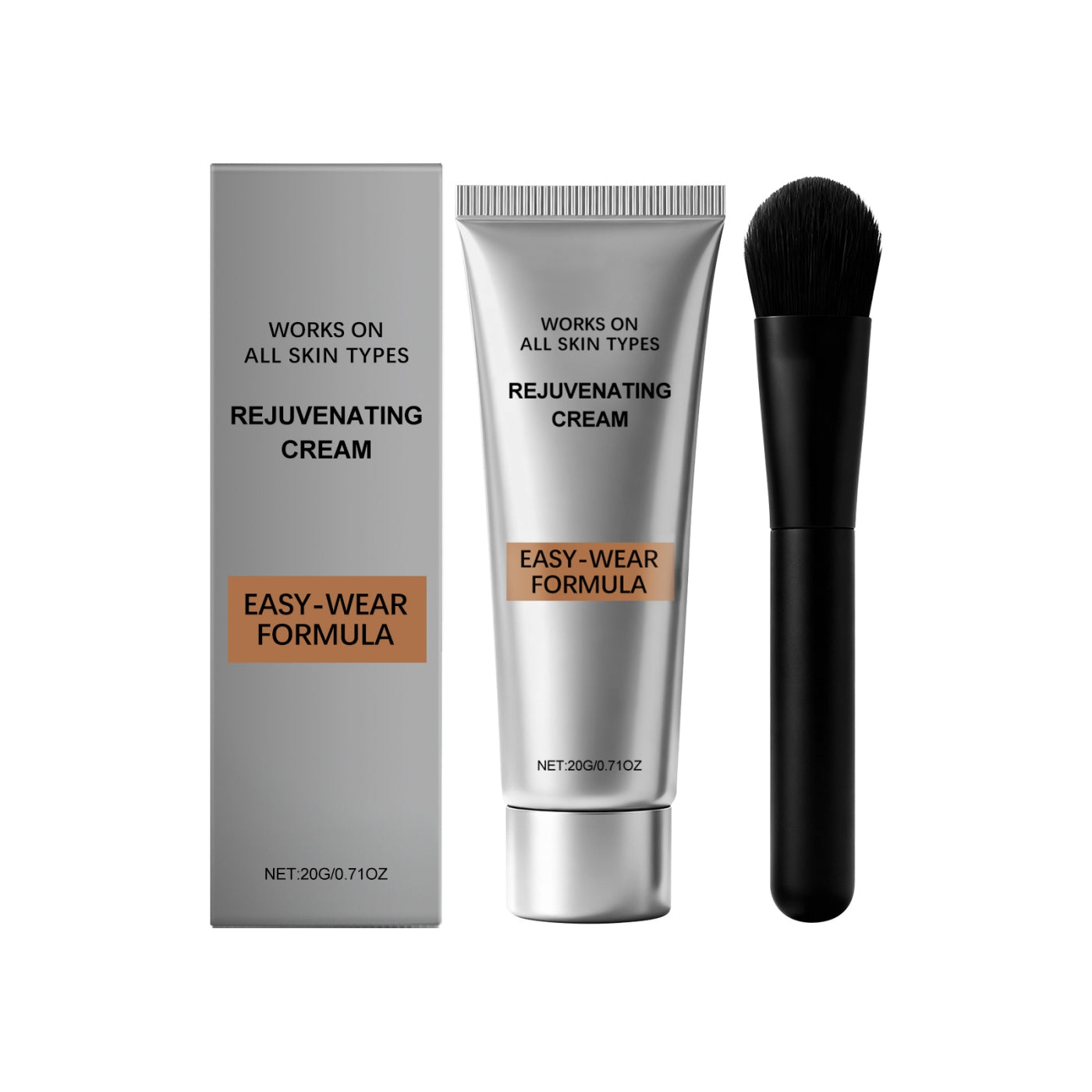 Rejuvenating Cream