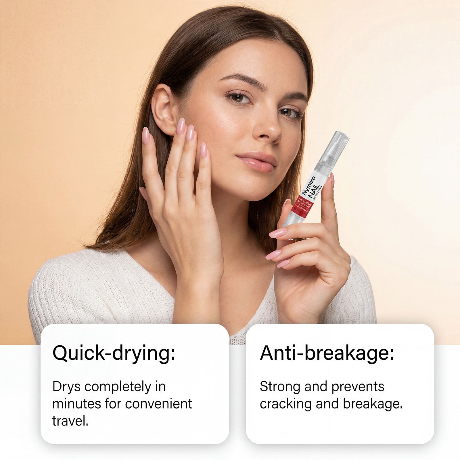 Nail Nourishing Care Pen