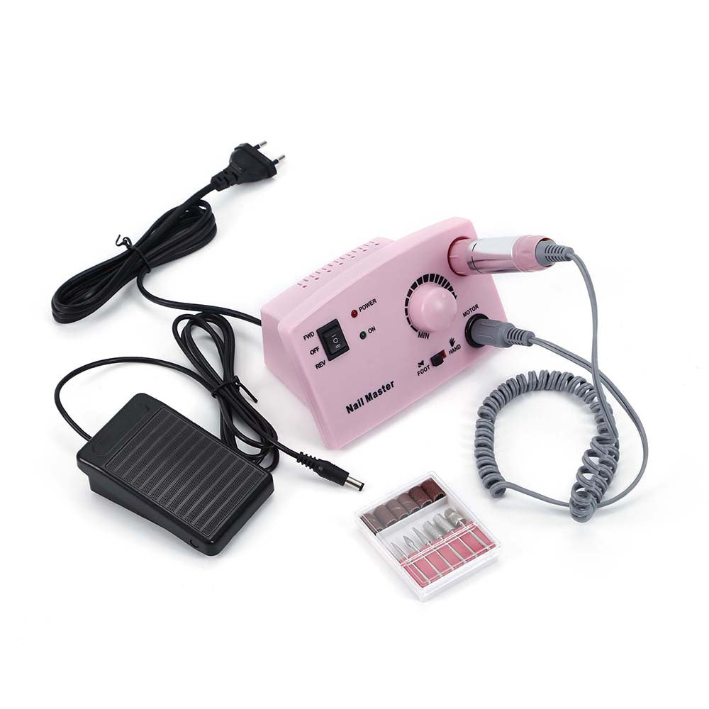 Nail Master Electric nail polisher
