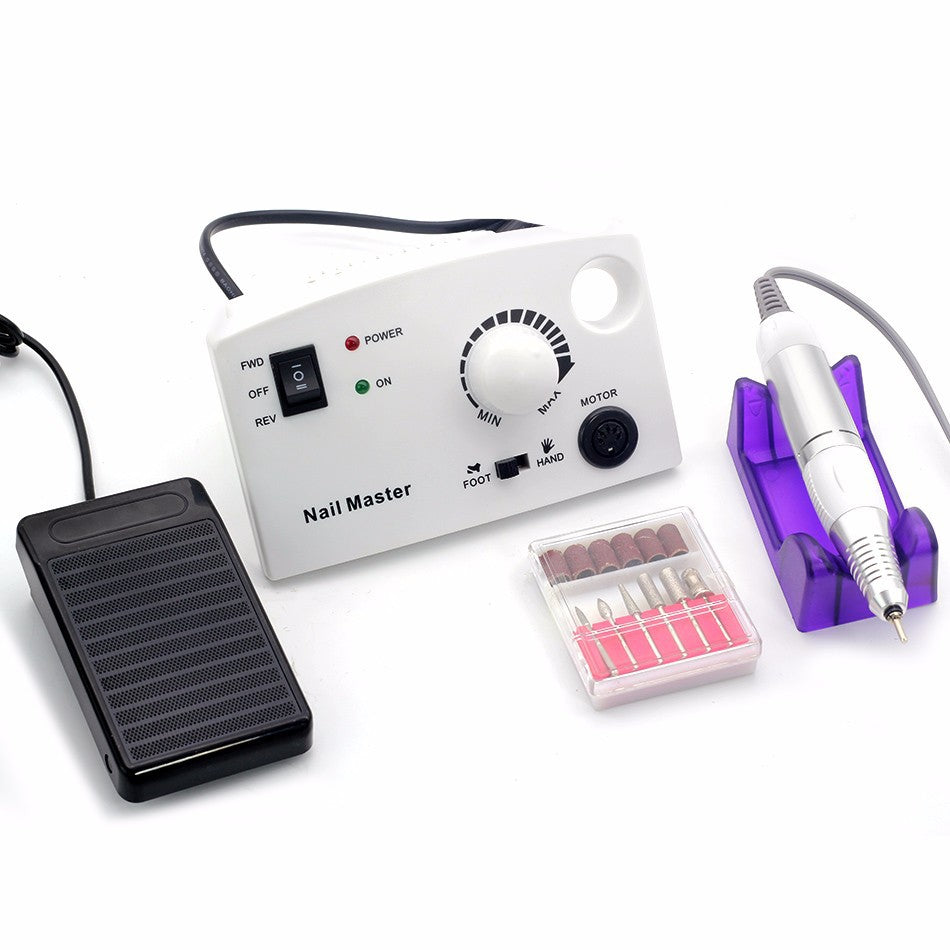 Nail Master Electric nail polisher