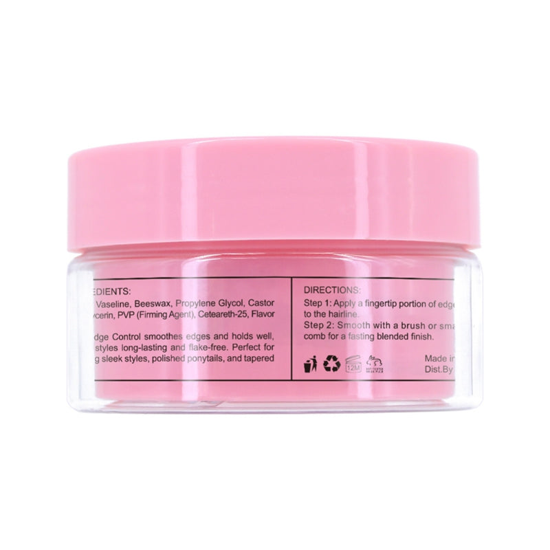 Bellezon Unisex Broken Hair Finishing Gel Hair Wax Styling Cream