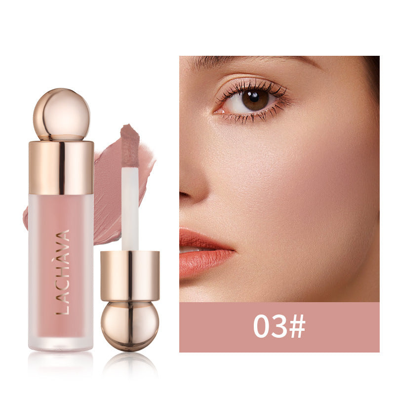 Lachana Blush Repair Brightening And Flattering Nude Makeup Rouge