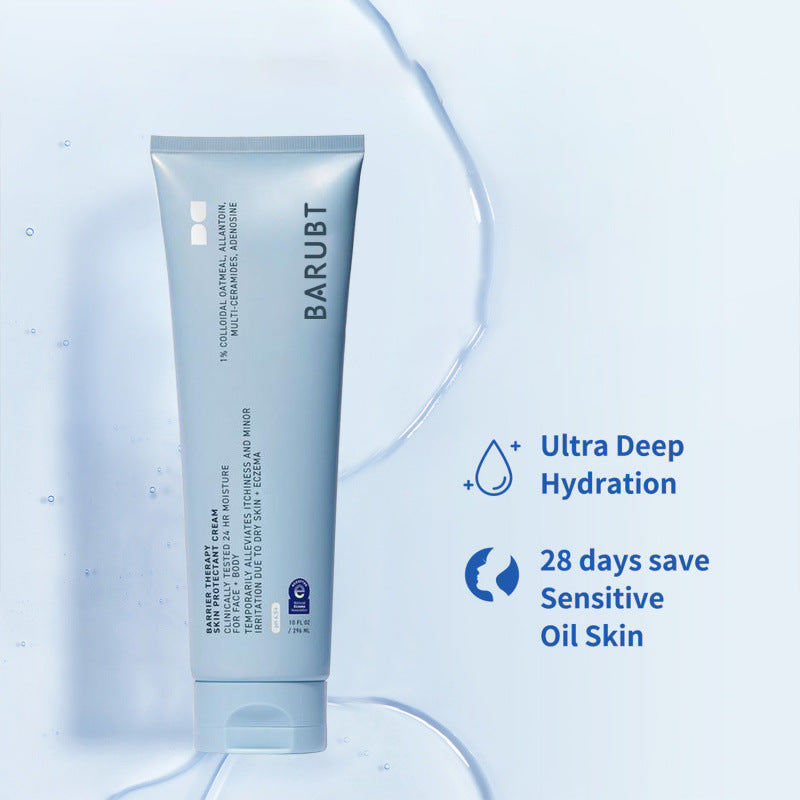 Hydrating And Nourishing Face Cream For Intense Long-lasting Moisture