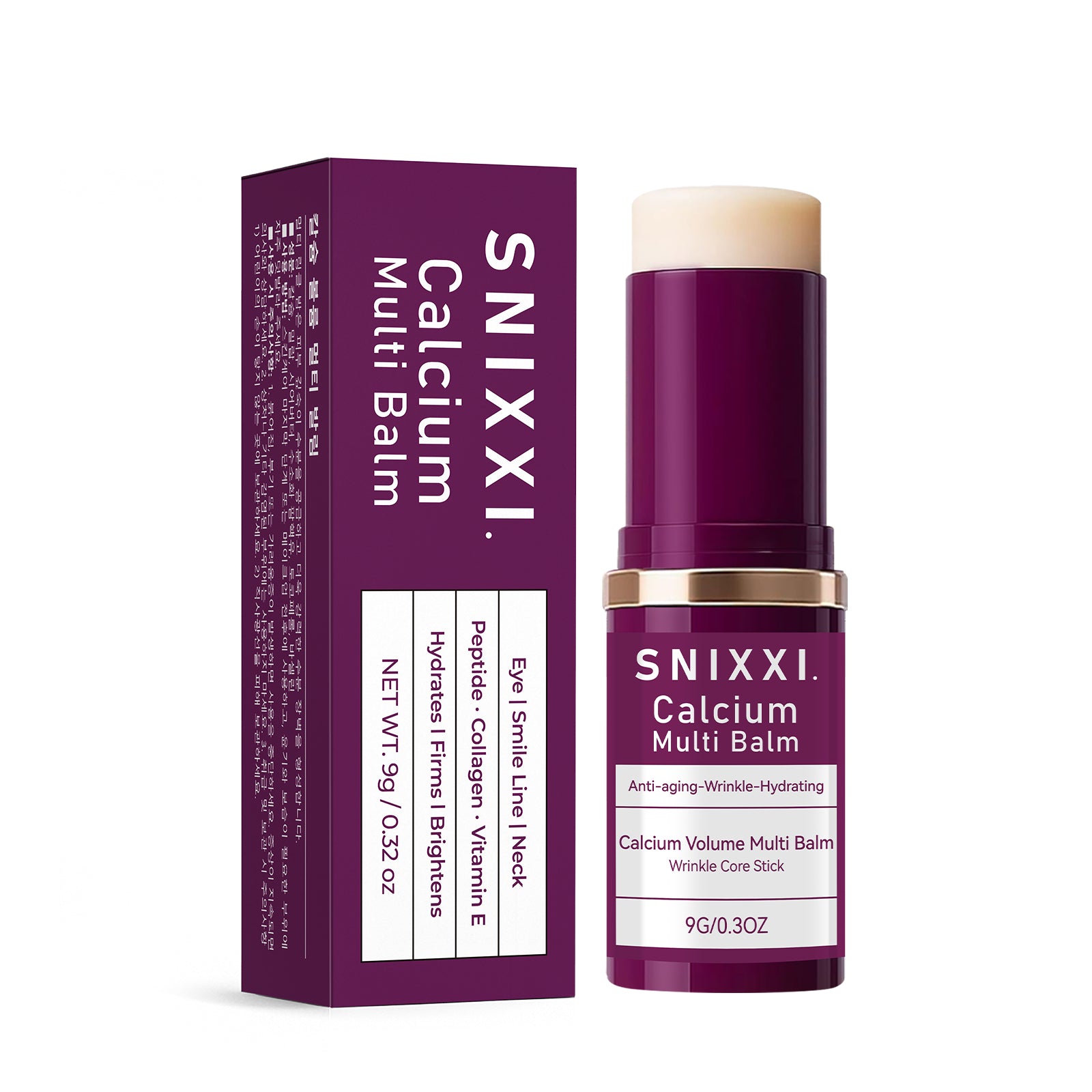 Cream Facial Collagen Moisturizing Stick