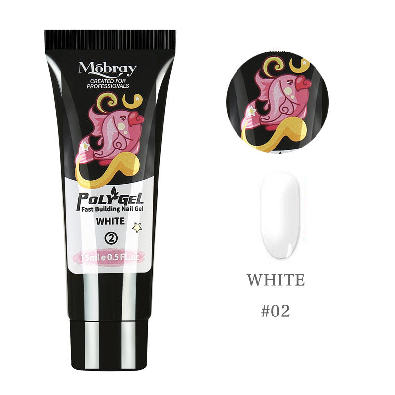 Mobray Polychromatic Nail Polish