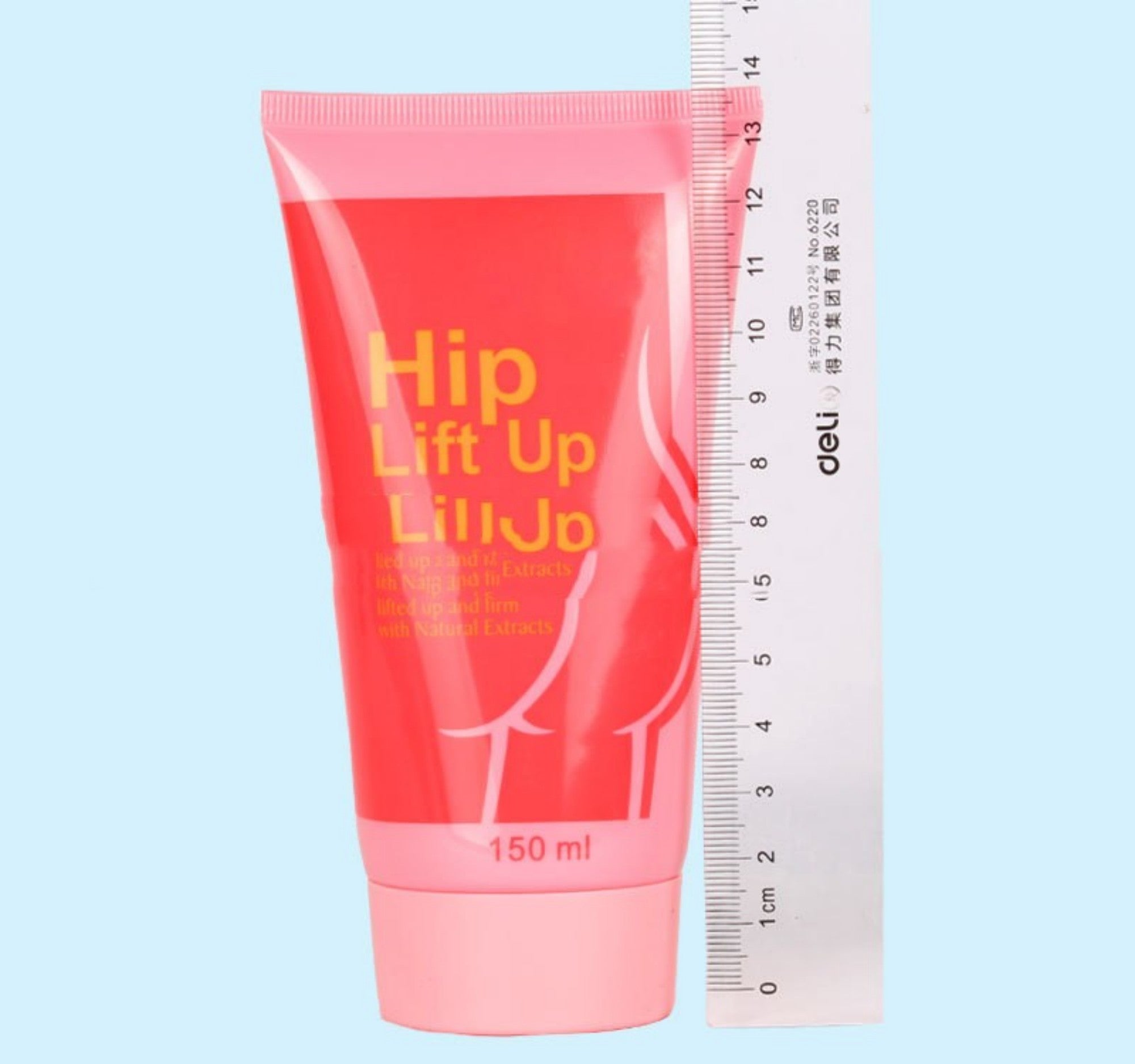 Chili Plant Hip Nourishing Cream